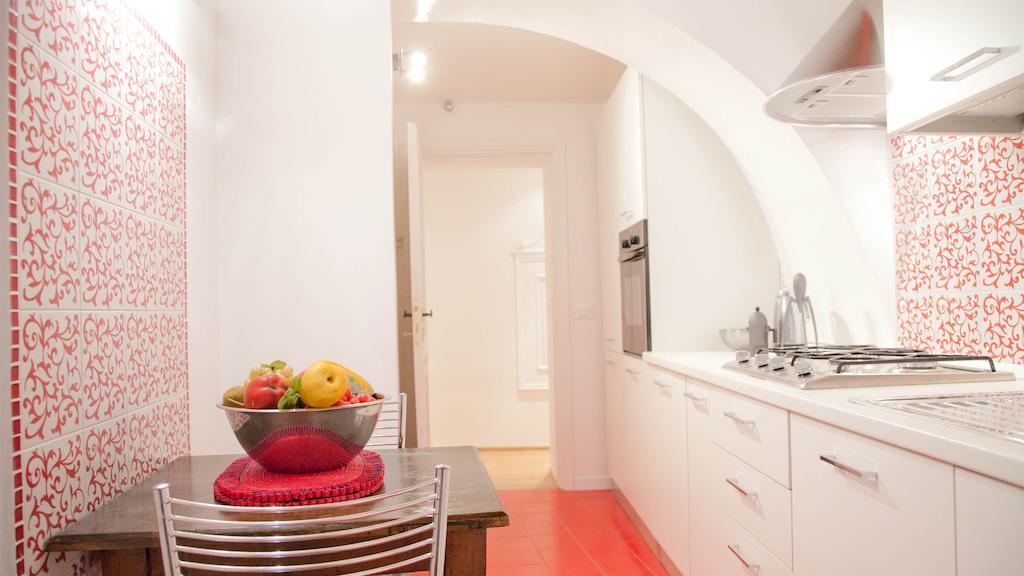 City Center Apartment Rom Zimmer foto