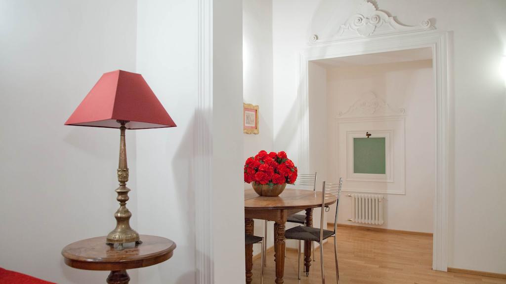 City Center Apartment Rom Zimmer foto